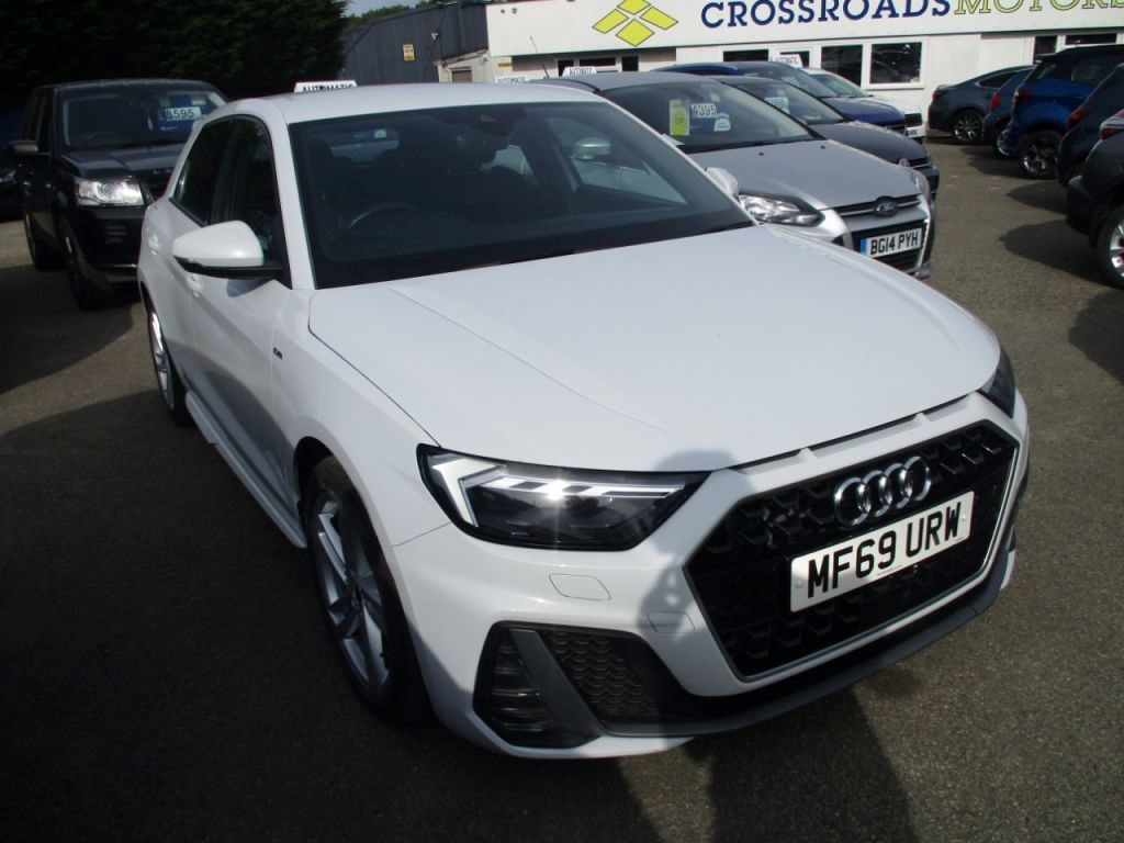 Audi A1 Listing Image