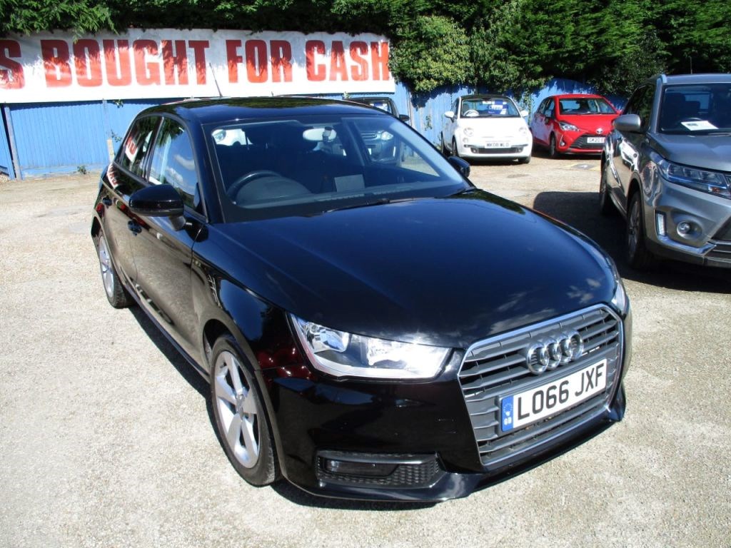 Audi A1 Listing Image