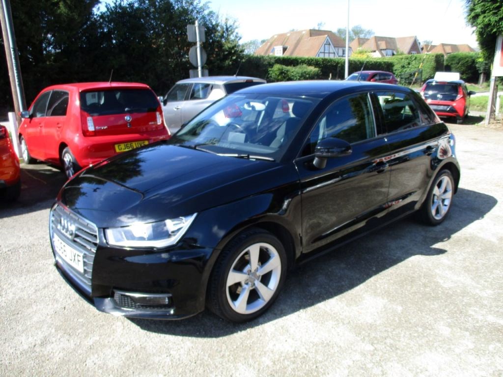 Audi A1 Listing Image