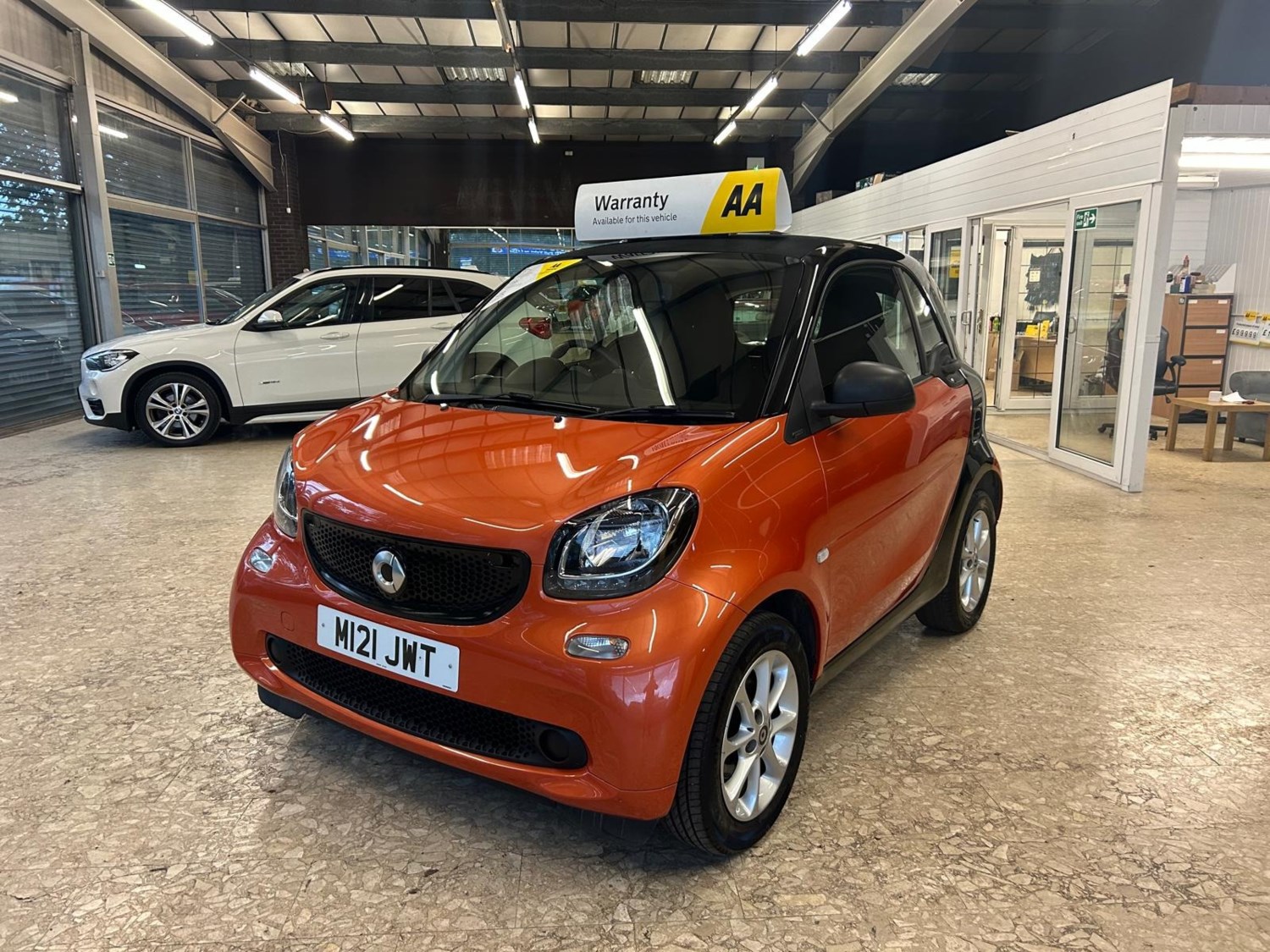 Smart fortwo Listing Image