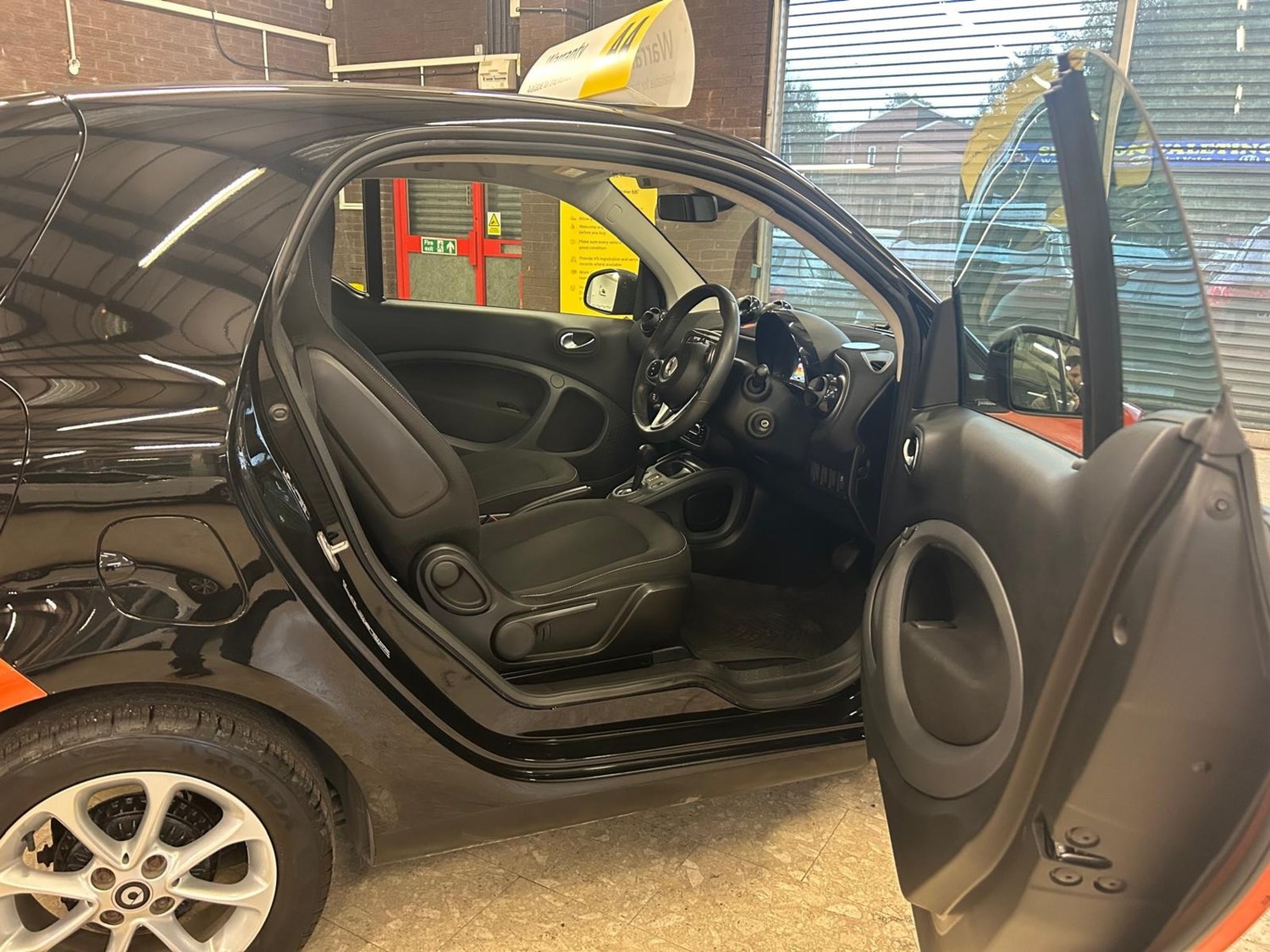 Smart fortwo Listing Image