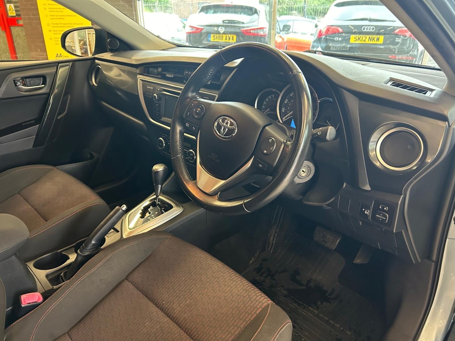 Toyota Auris Listing Image