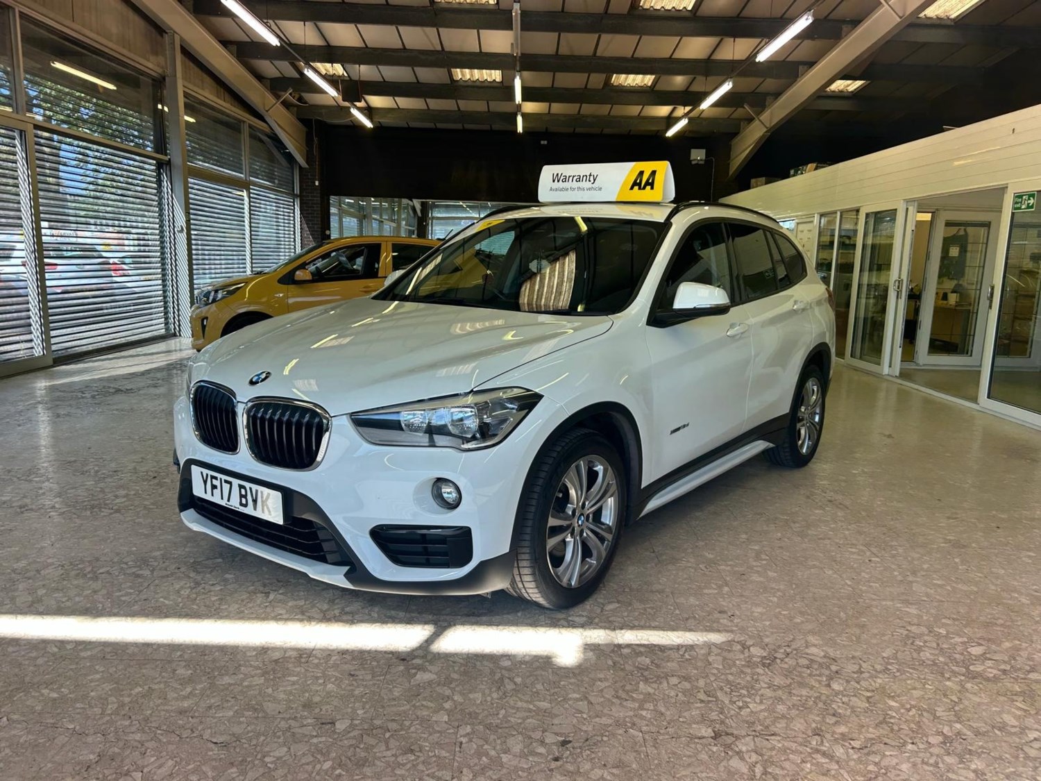 BMW X1 Listing Image