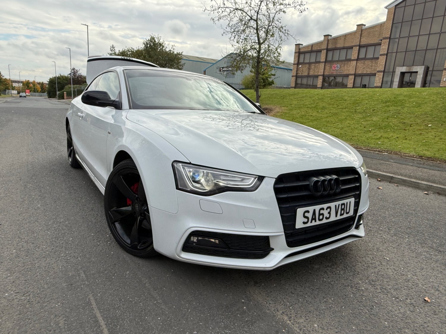 Audi A5 Listing Image