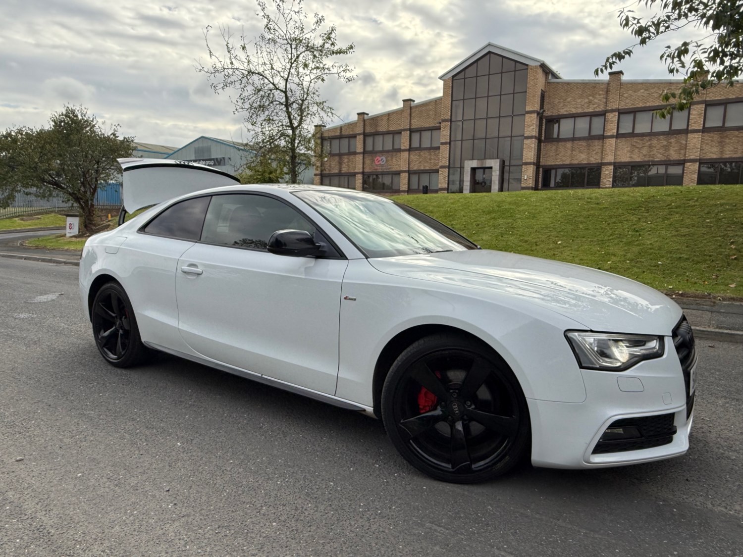 Audi A5 Listing Image