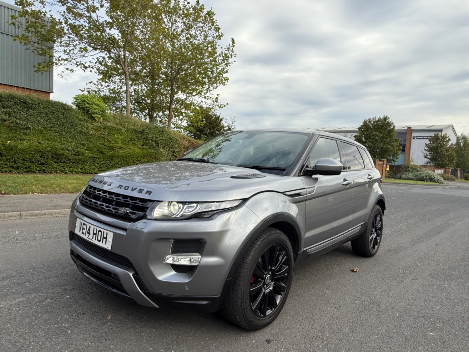 Land Rover Range Rover Evoque Listing Image