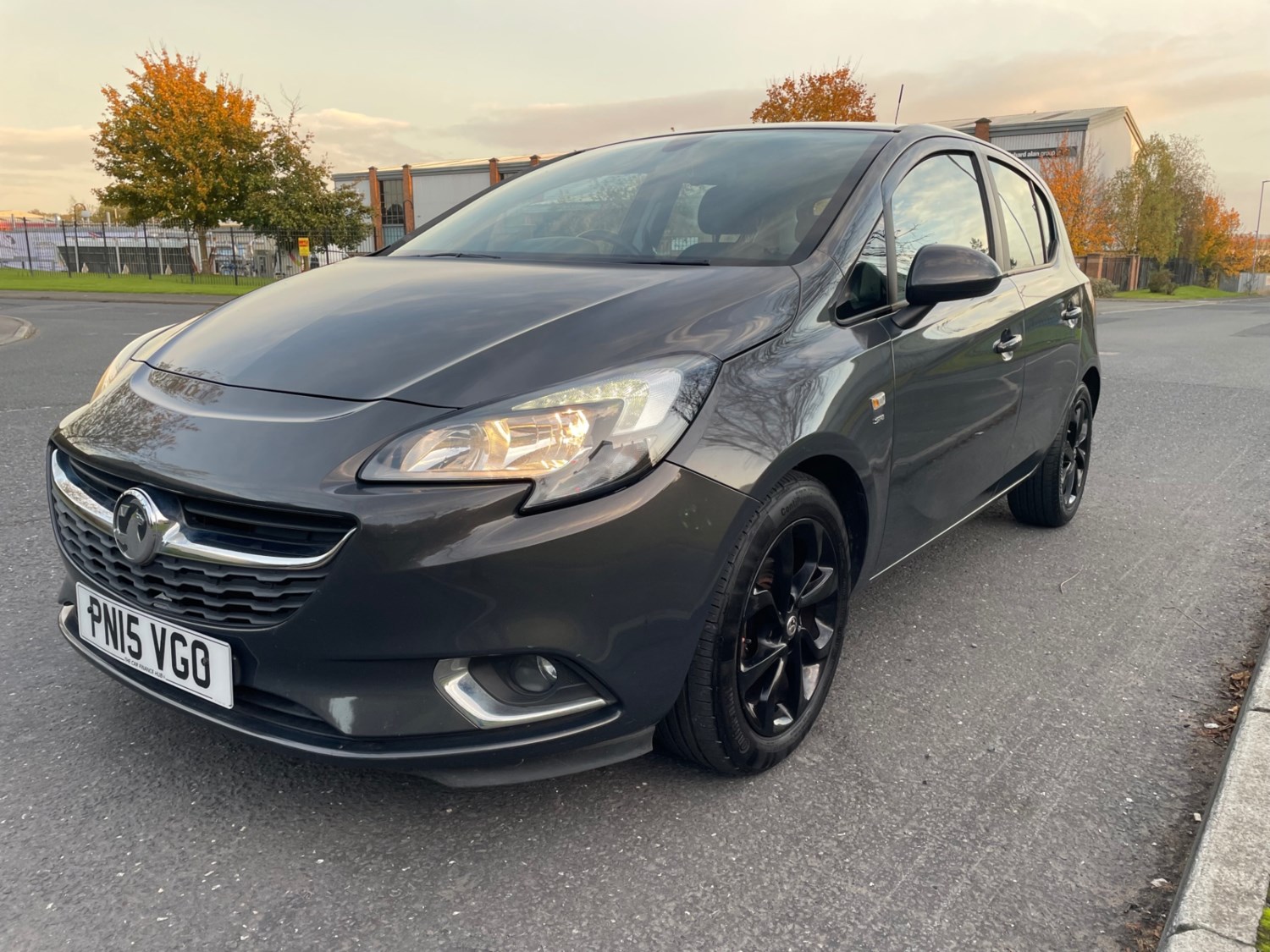 Vauxhall Corsa Listing Image