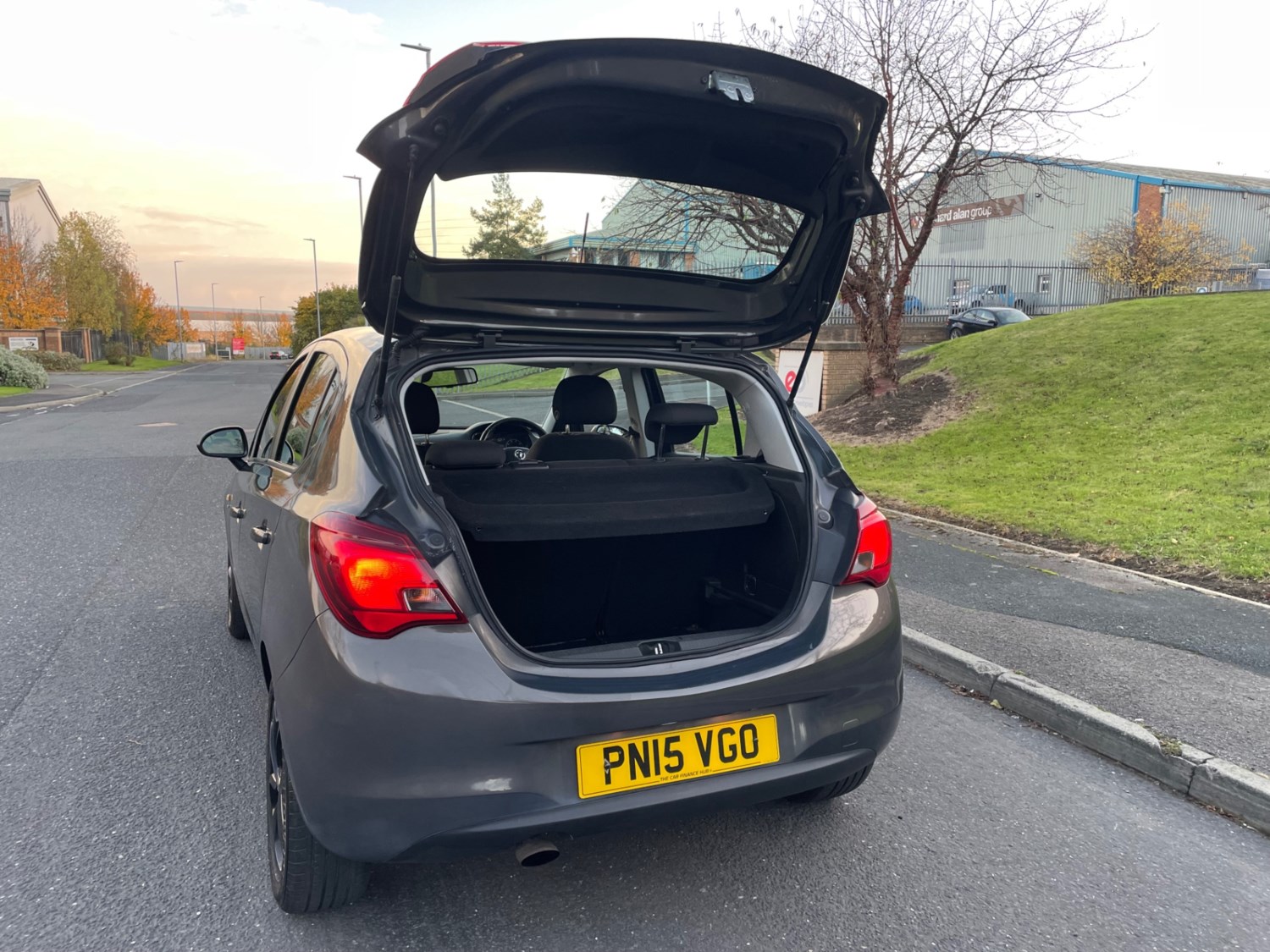 Vauxhall Corsa Listing Image