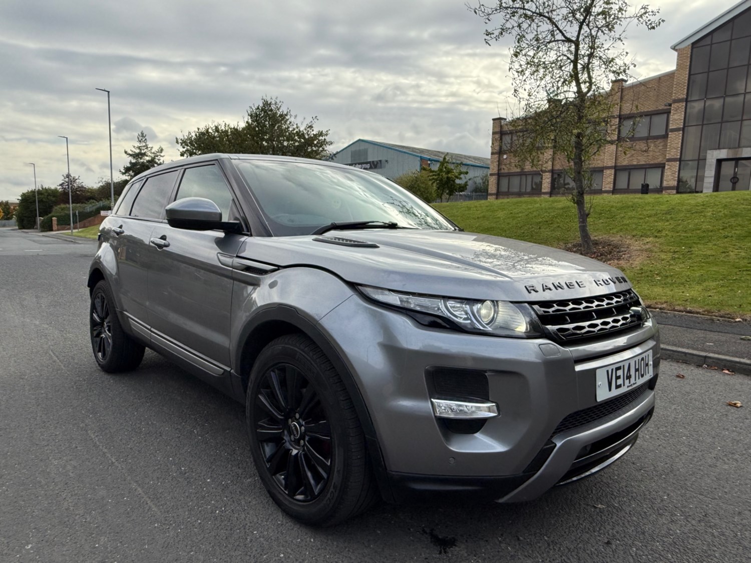 Land Rover Range Rover Evoque Listing Image