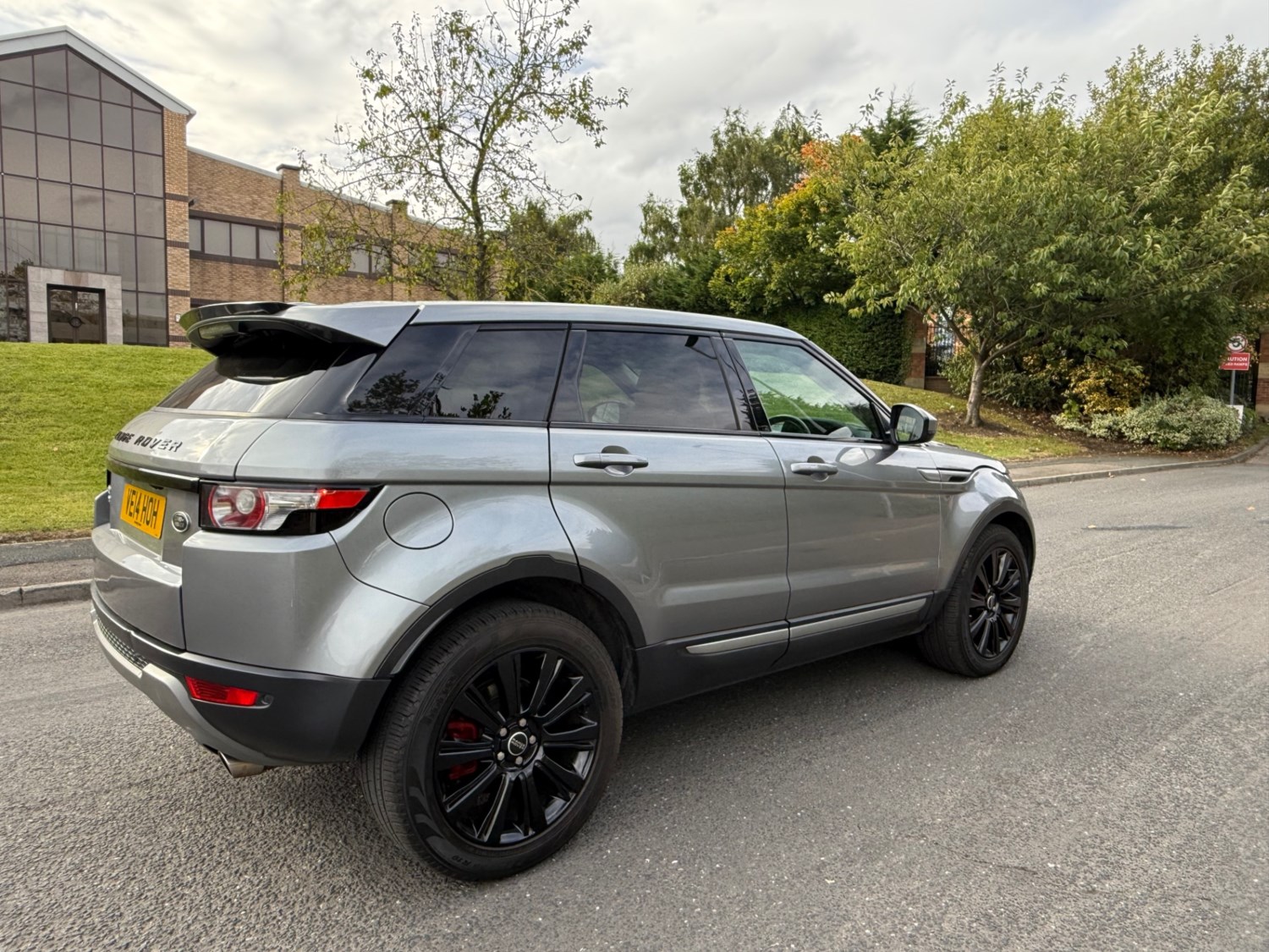 Land Rover Range Rover Evoque Listing Image