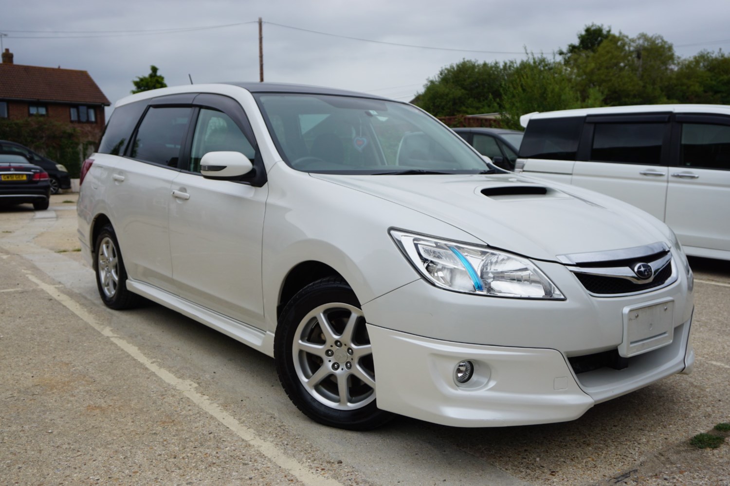 Subaru Exiga Listing Image