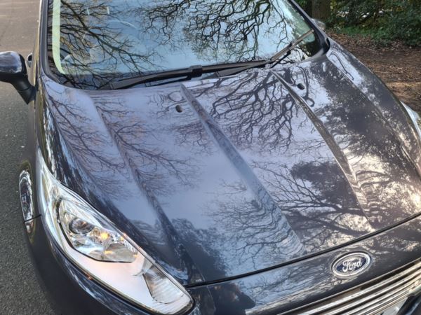 2015 (15) Ford Fiesta 1.25 82 Zetec 5dr For Sale In Poole, Dorset