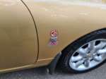 2001 (Y) MG MGF 1.8i 2dr For Sale In Poole, Dorset