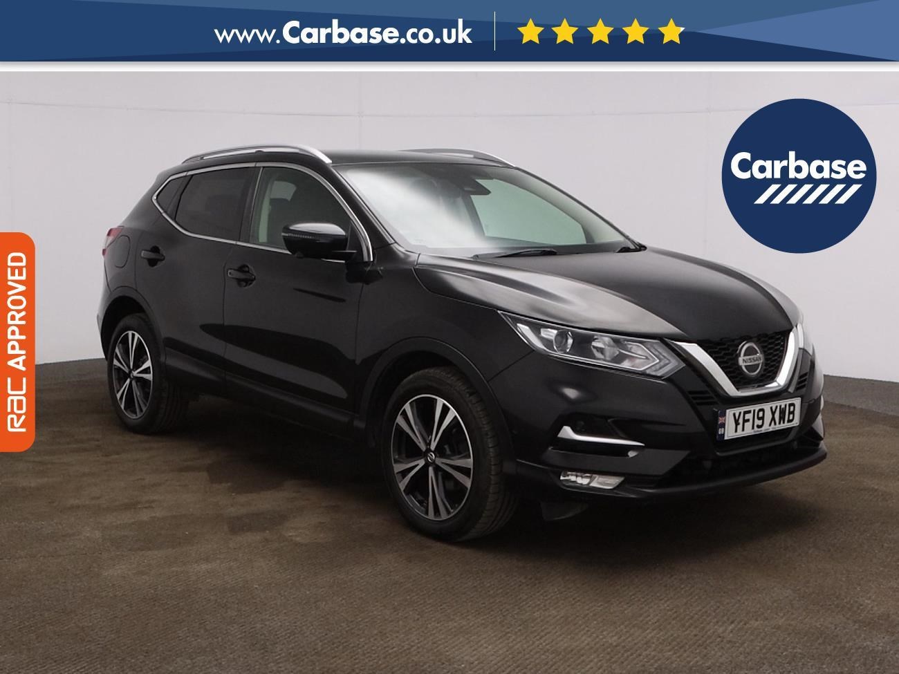 qashqai finance offers