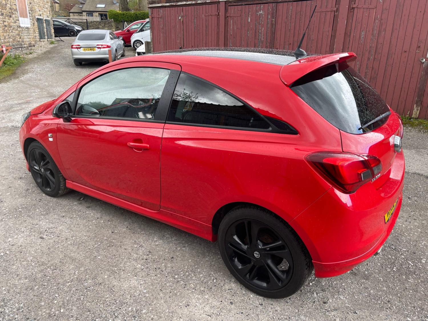 Vauxhall Corsa Listing Image