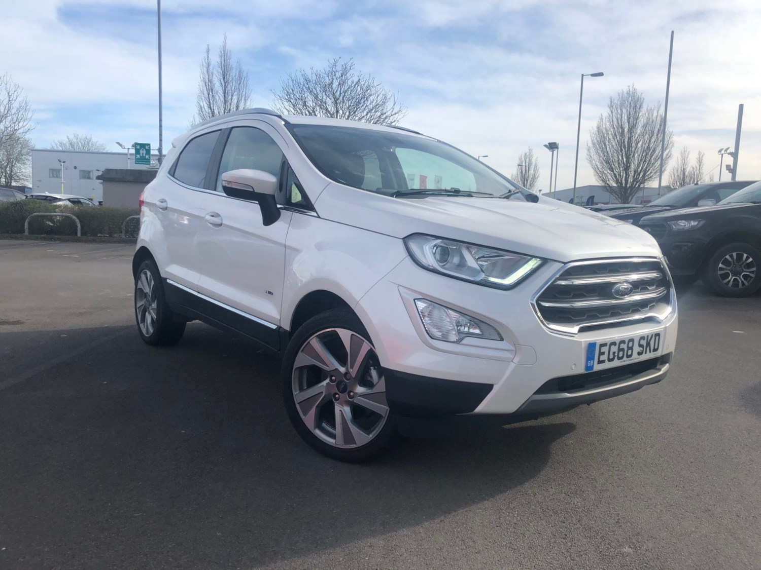 Ford EcoSport Listing Image