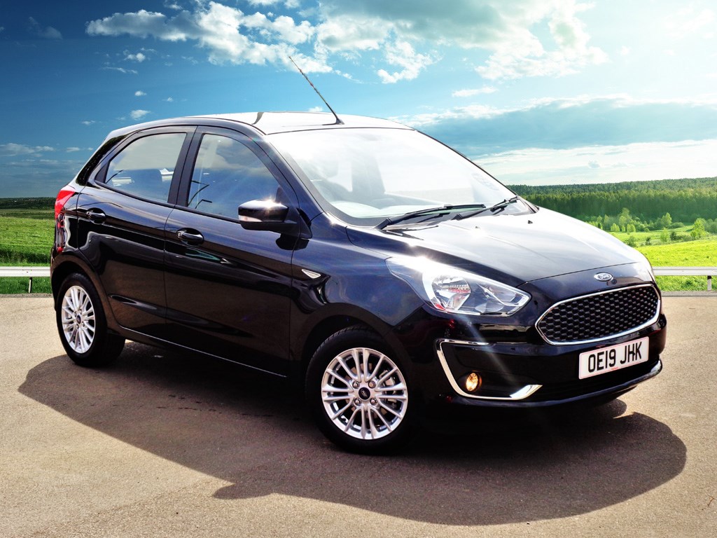 Ford Ka Listing Image