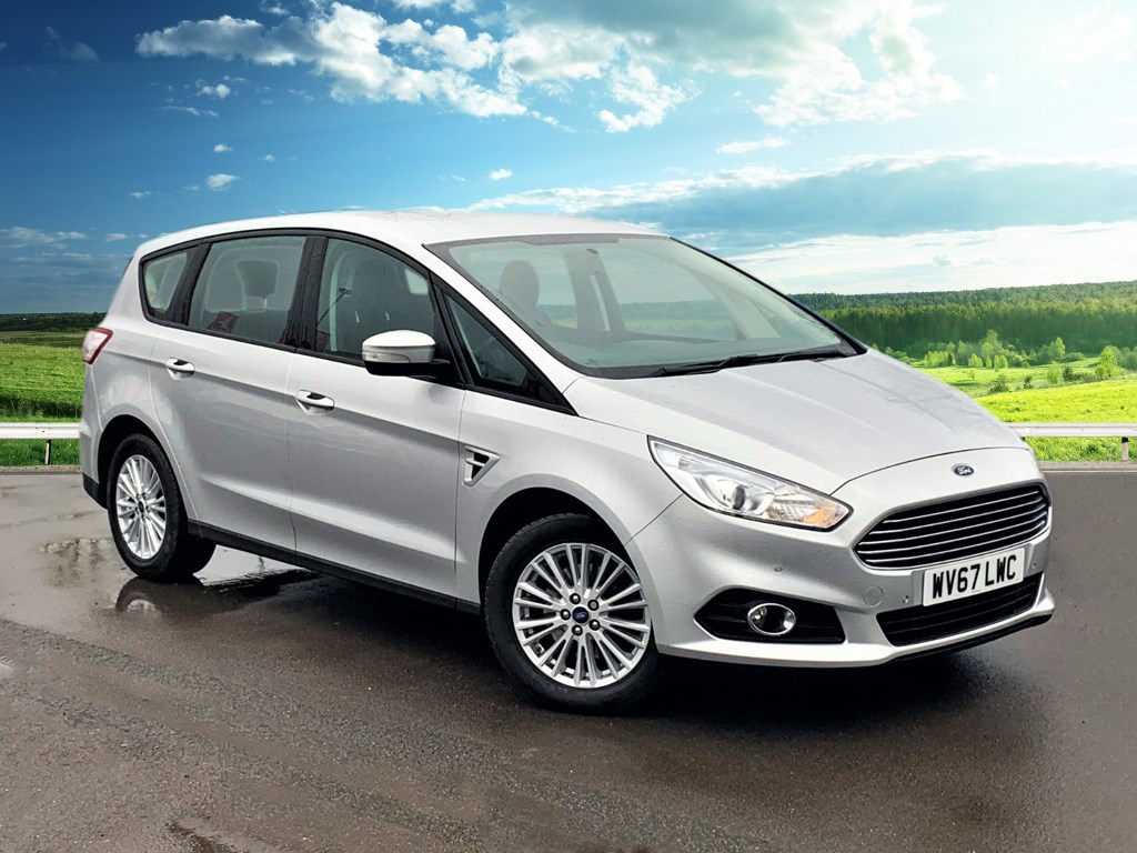 Ford S-Max Listing Image