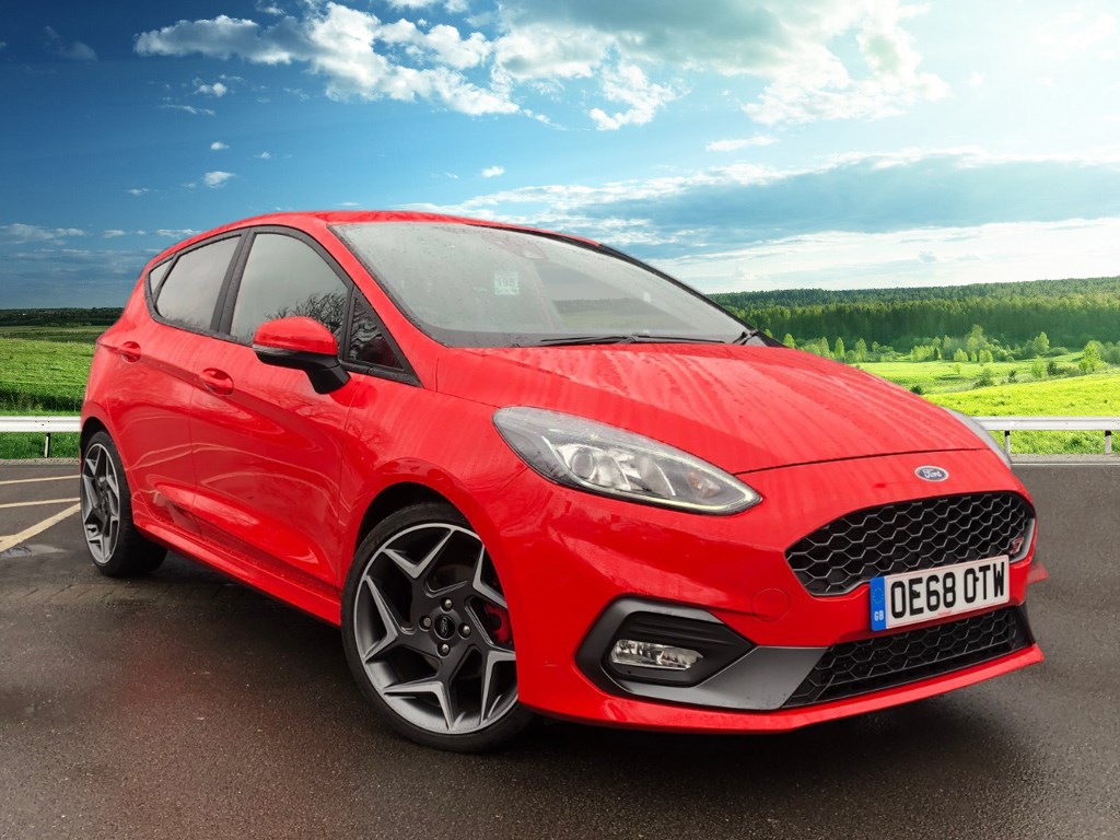 Ford Fiesta Listing Image