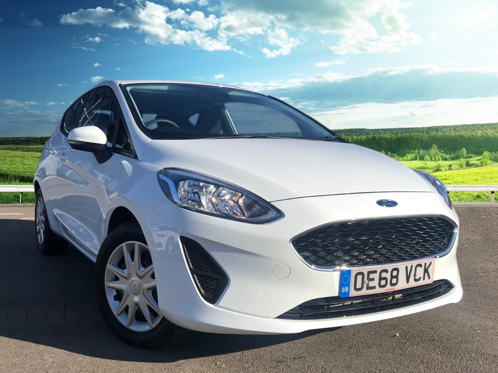 Ford Fiesta Listing Image