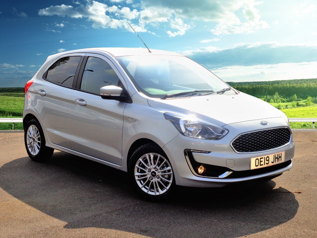 Ford Ka Listing Image