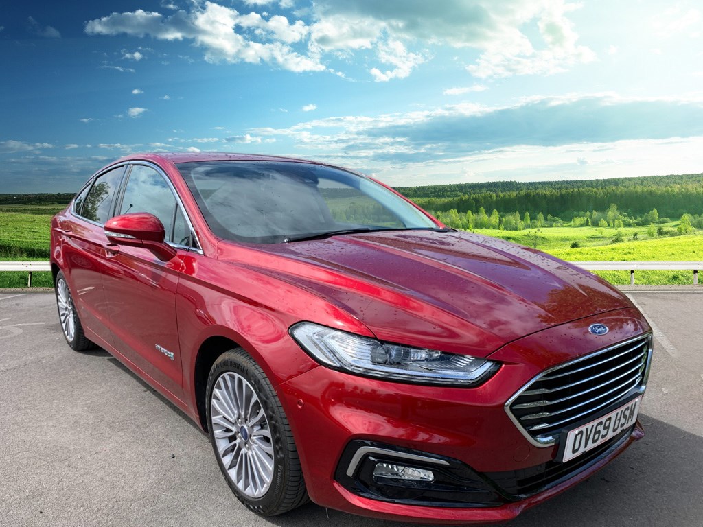  Mondeo Listing Image