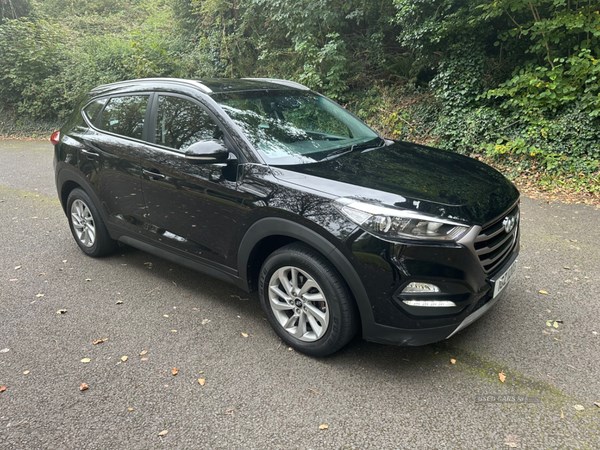 Hyundai TUCSON Listing Image