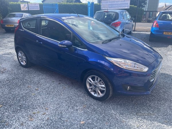 Ford Fiesta Listing Image