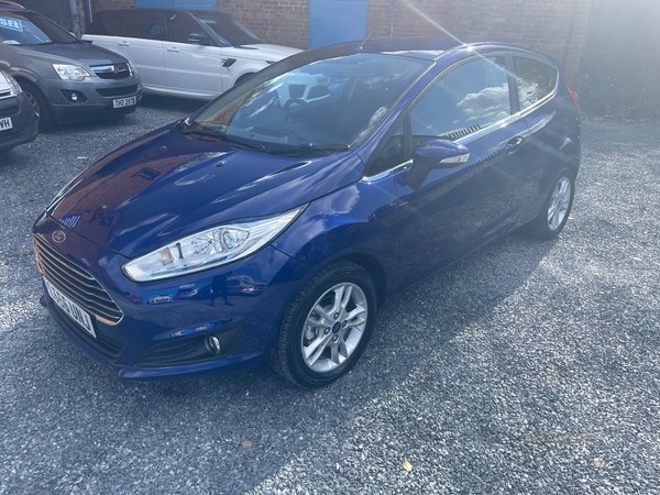 Ford Fiesta Listing Image