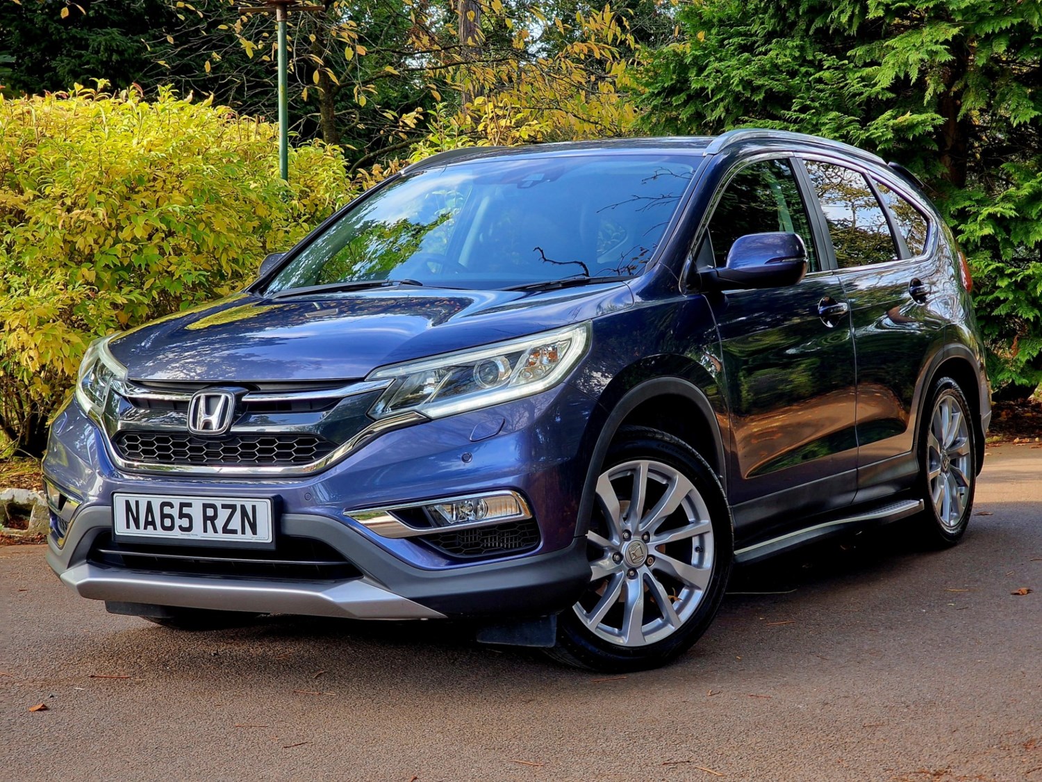 Honda CR-V Listing Image