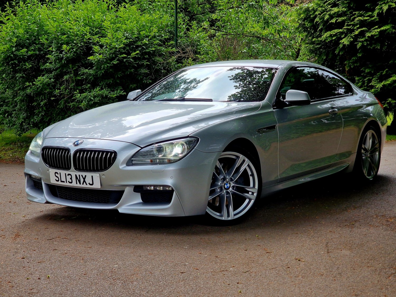 BMW 6 Series Listing Image