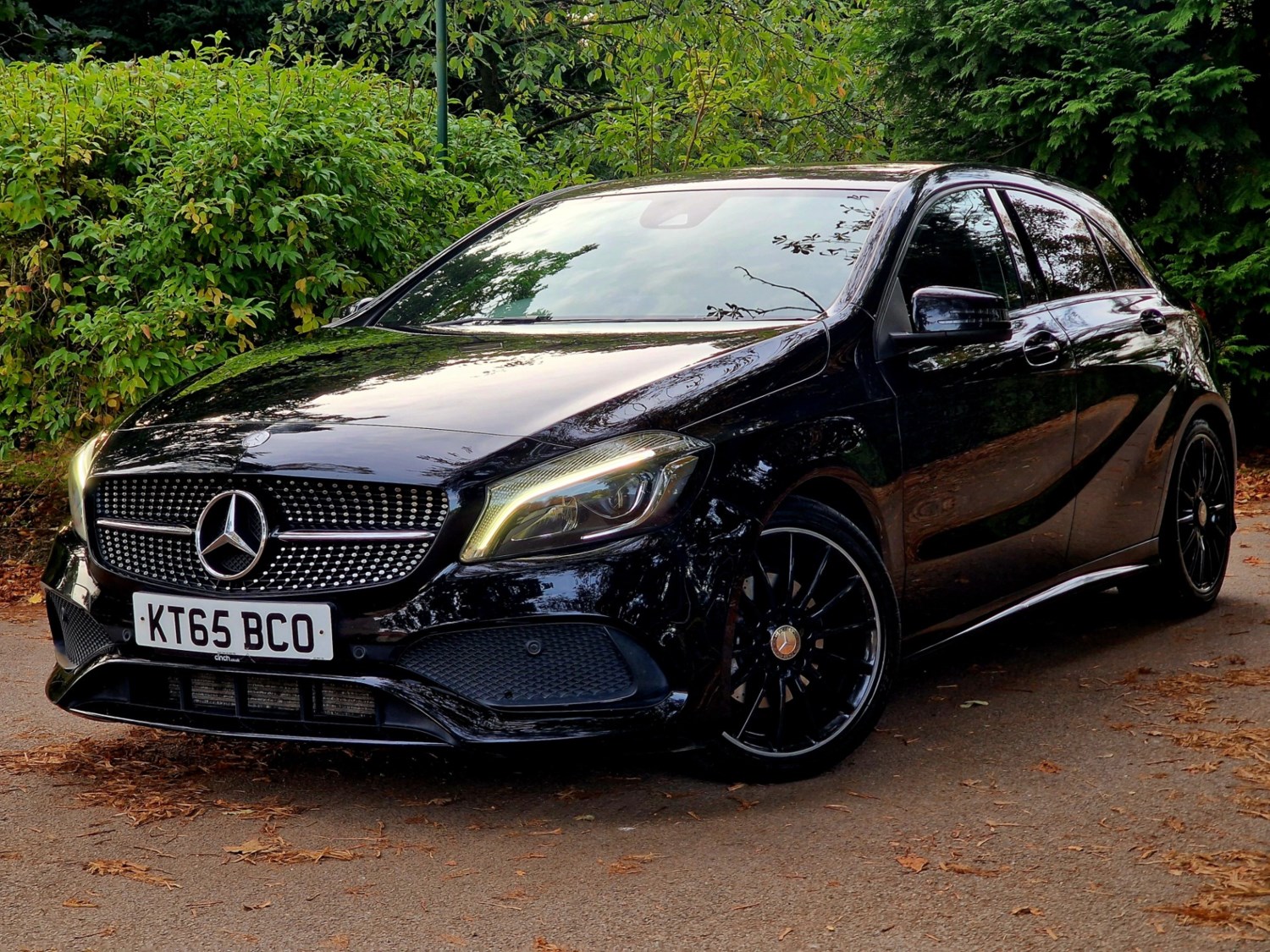 Mercedes-Benz A-Class Listing Image