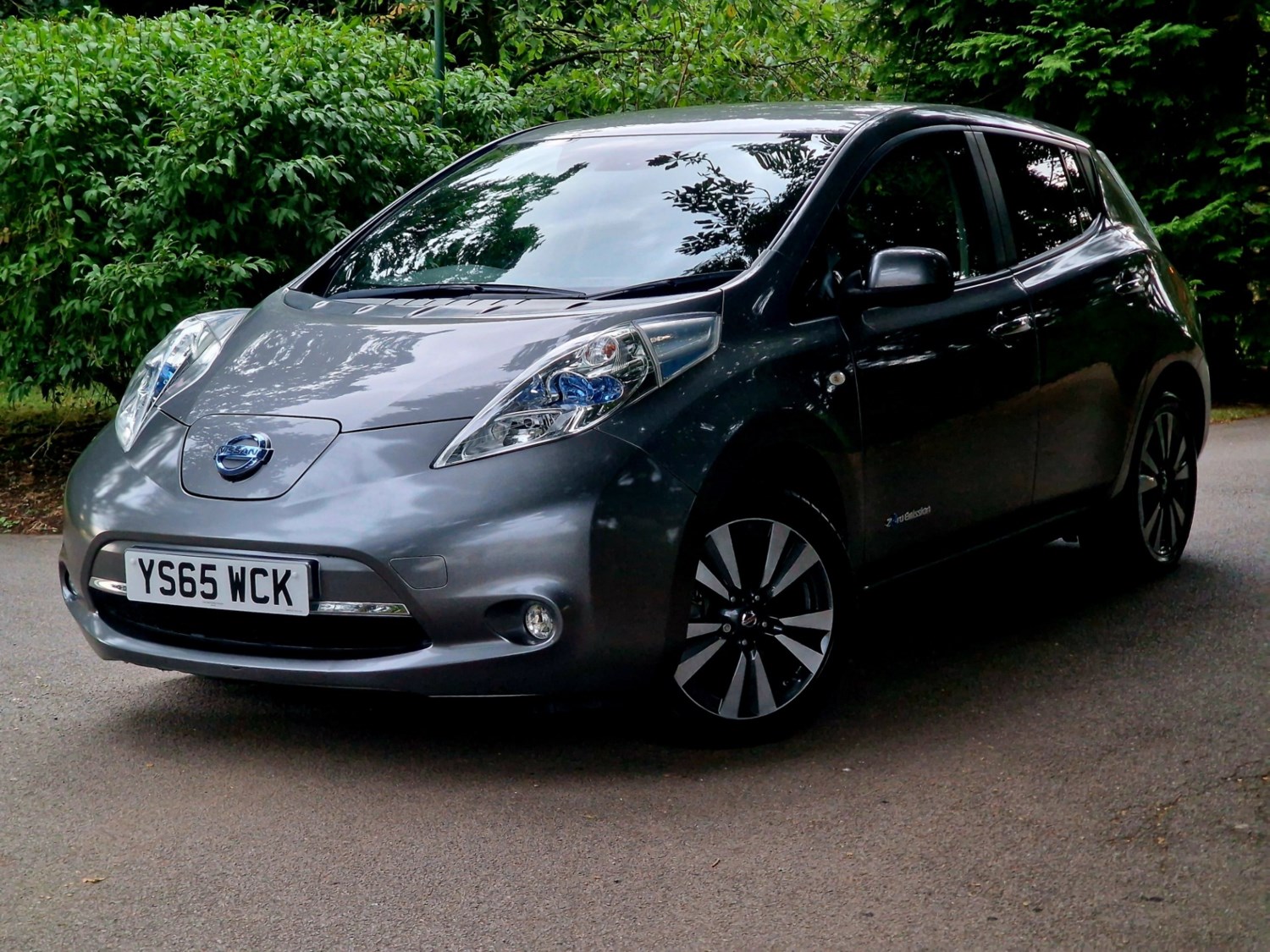 Nissan Leaf Listing Image