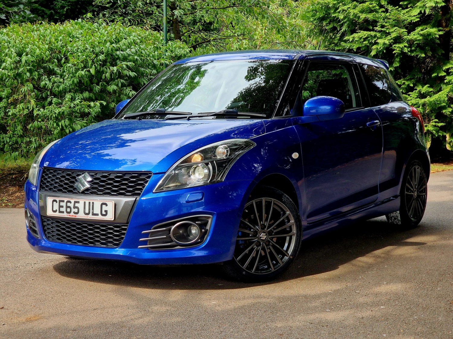 Suzuki Swift Listing Image