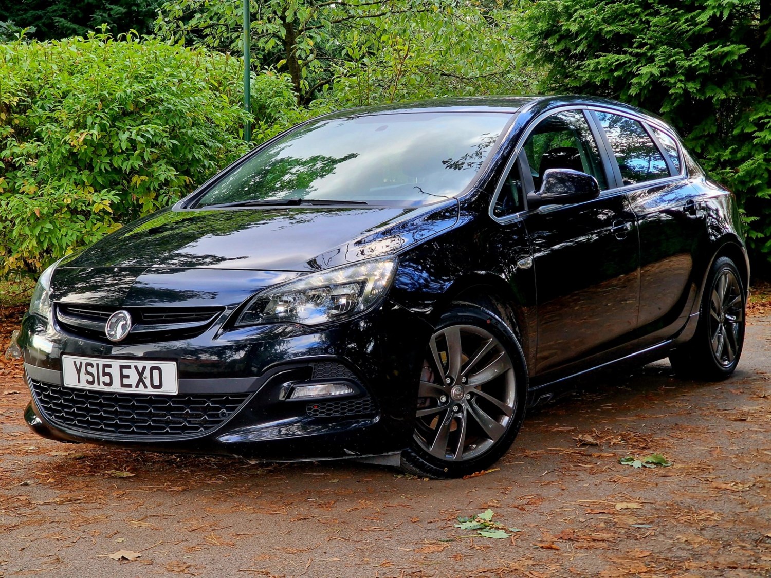 Vauxhall Astra Listing Image