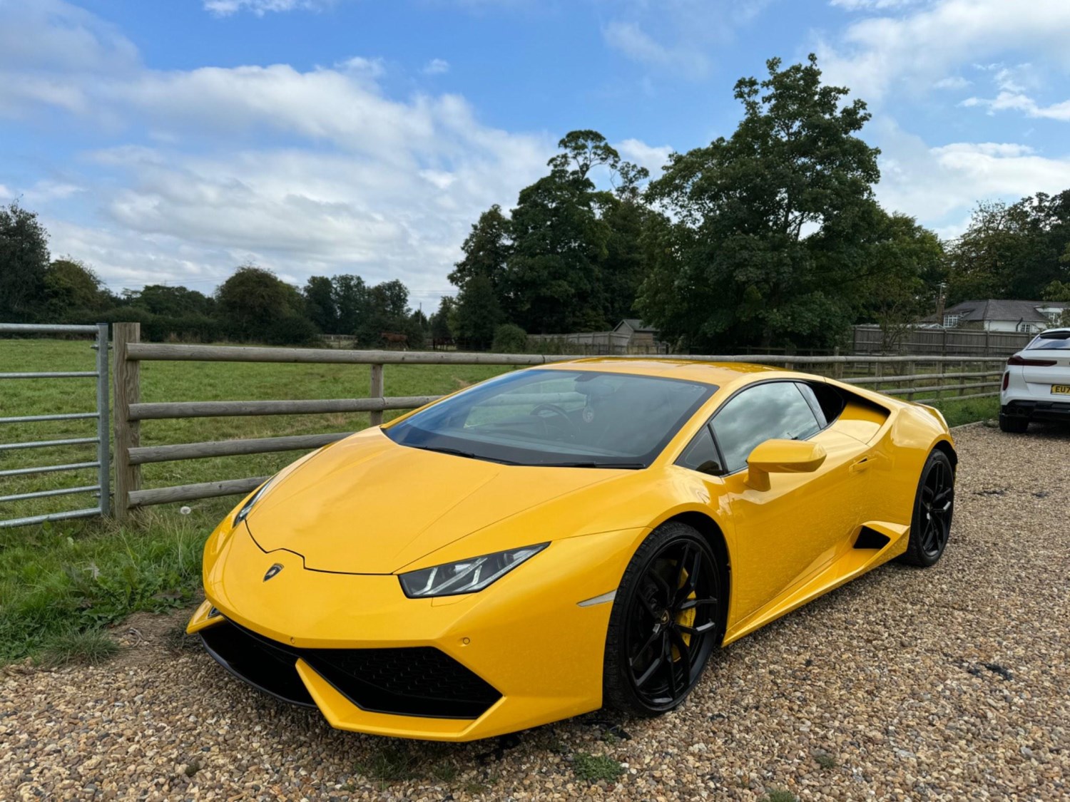 Lamborghini Huracan Listing Image