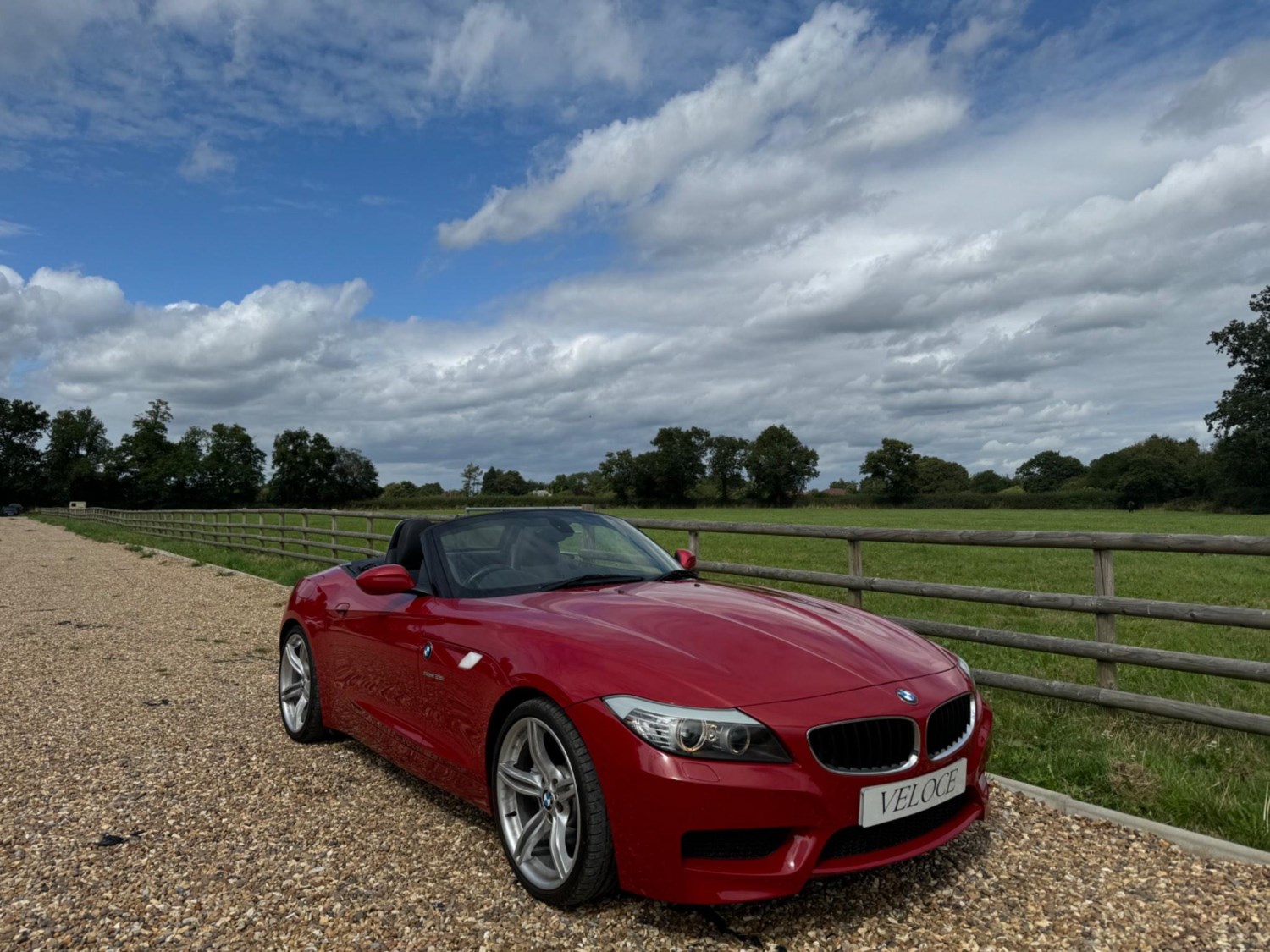 BMW Z4 Listing Image