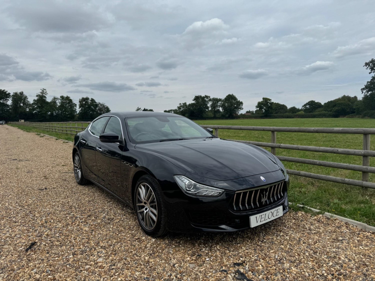 Maserati Ghibli Listing Image