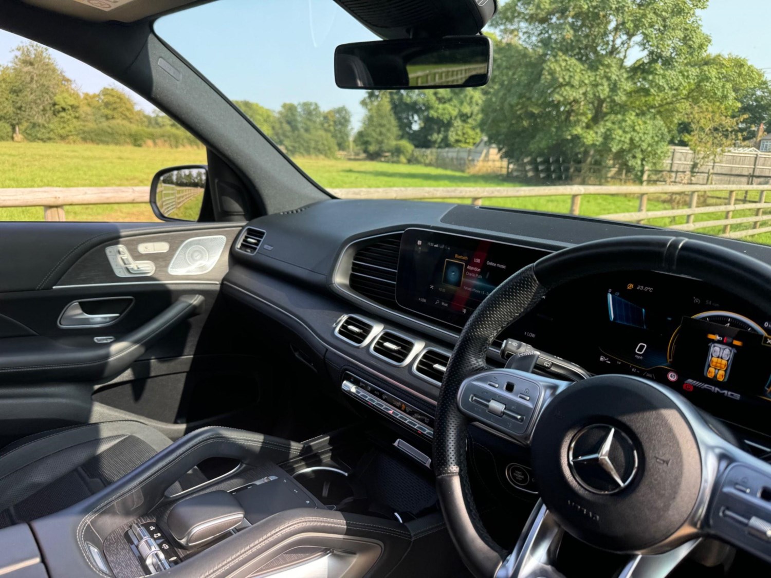 Mercedes-Benz GLE Listing Image