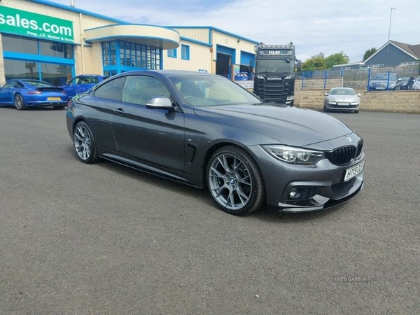 BMW 4 Series Listing Image