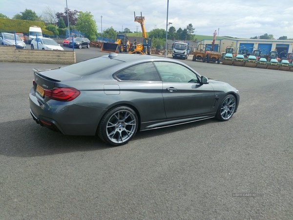 BMW 4 Series Listing Image