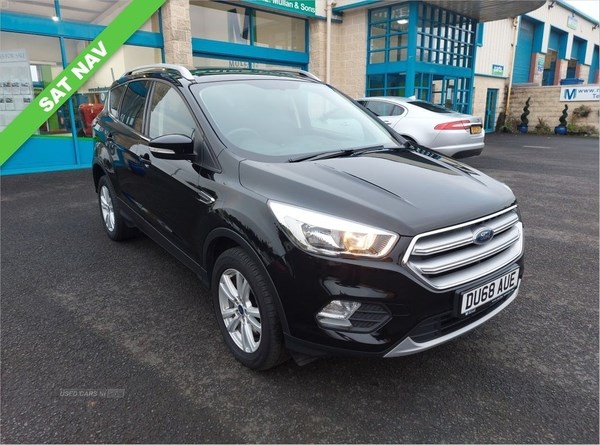 Ford Kuga Listing Image