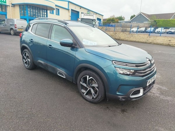 Citroen C5 Aircross Listing Image