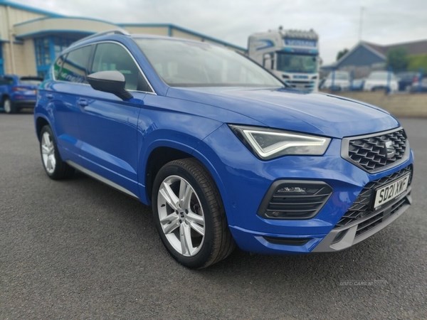 SEAT Ateca Listing Image