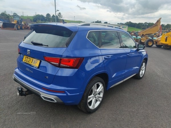 SEAT Ateca Listing Image