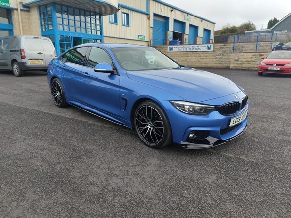 BMW 4 Series Listing Image