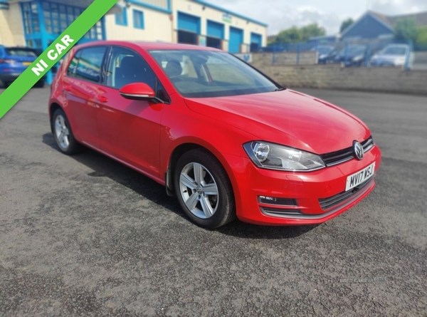 Volkswagen Golf Listing Image