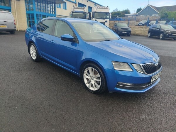 Skoda Octavia Listing Image