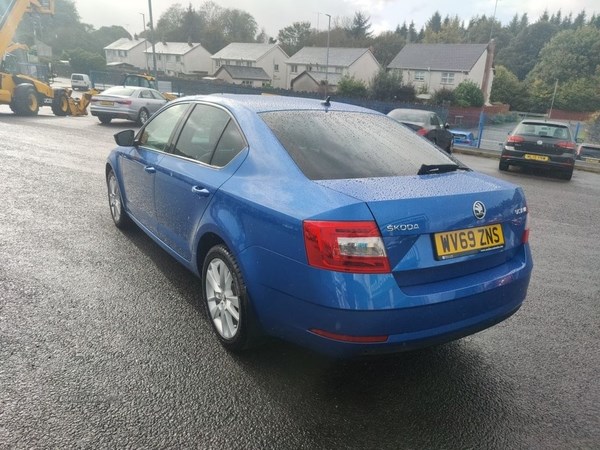 Skoda Octavia Listing Image