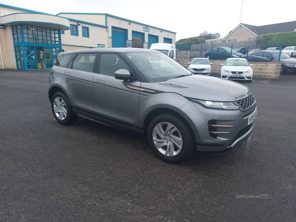 Land Rover Range Rover Evoque Listing Image